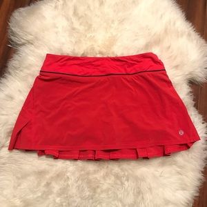 Lululemon Tango Speed Skirt